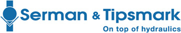 Serman og tipsmark logo